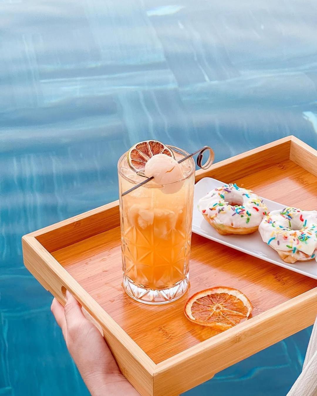 Leaf Beachfront Hotel ดานัง ภายนอก รูปภาพ