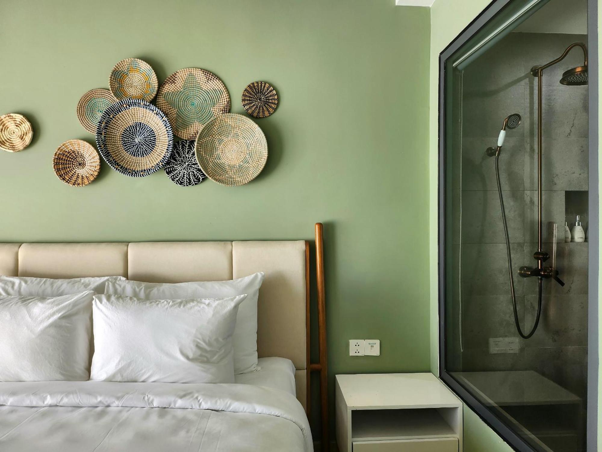 Leaf Beachfront Hotel ดานัง ภายนอก รูปภาพ