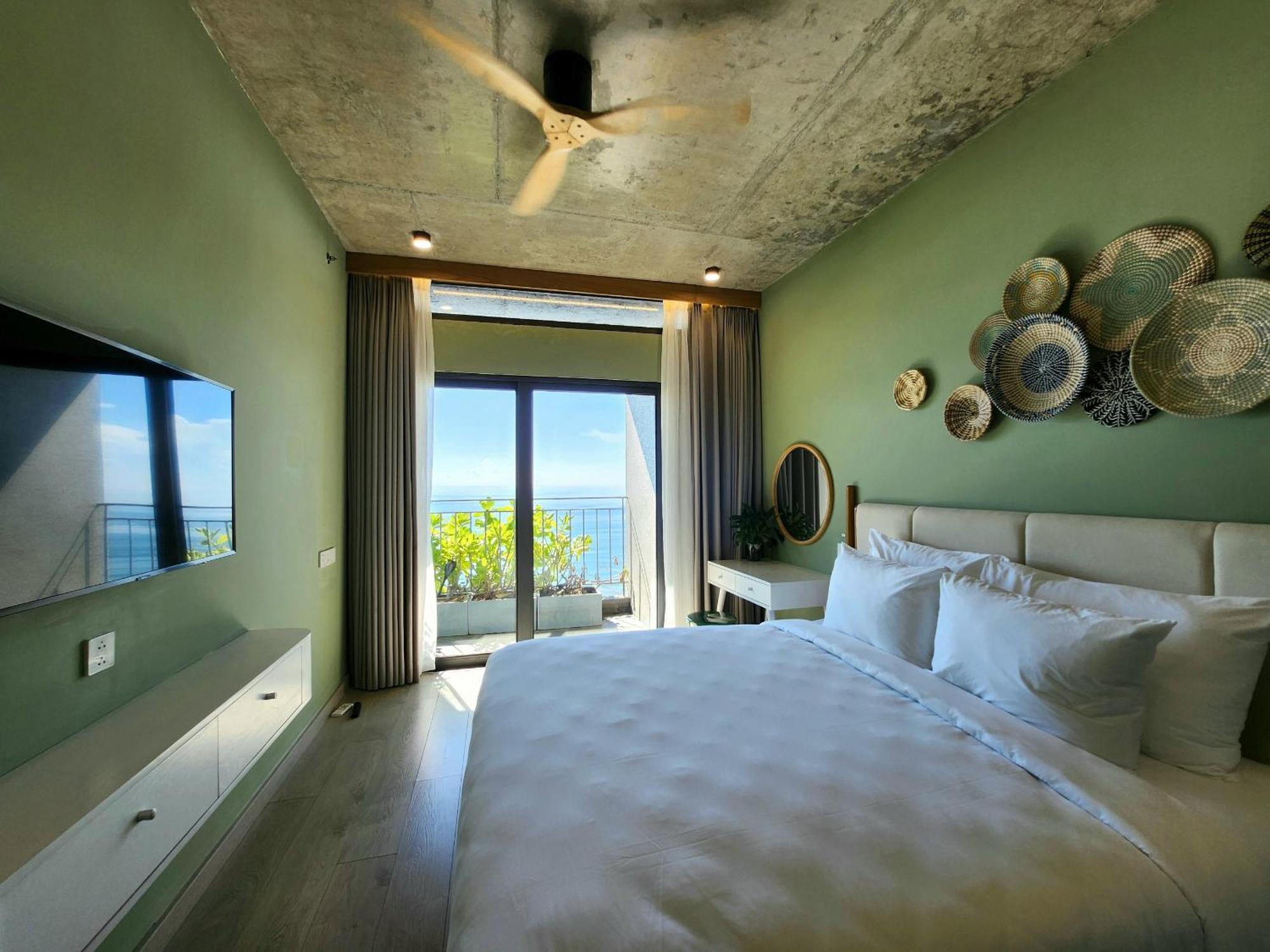 Leaf Beachfront Hotel ดานัง ภายนอก รูปภาพ
