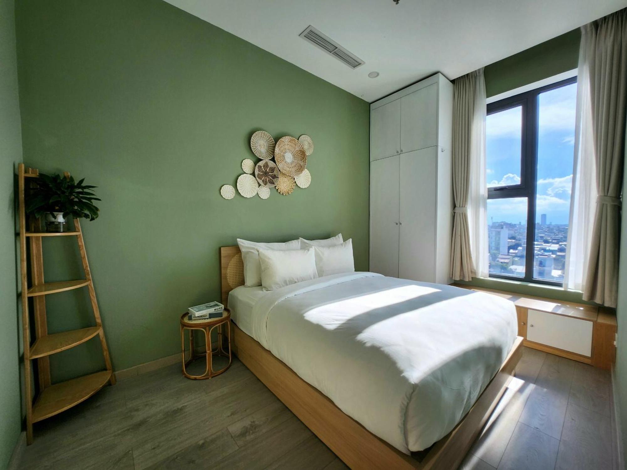 Leaf Beachfront Hotel ดานัง ภายนอก รูปภาพ