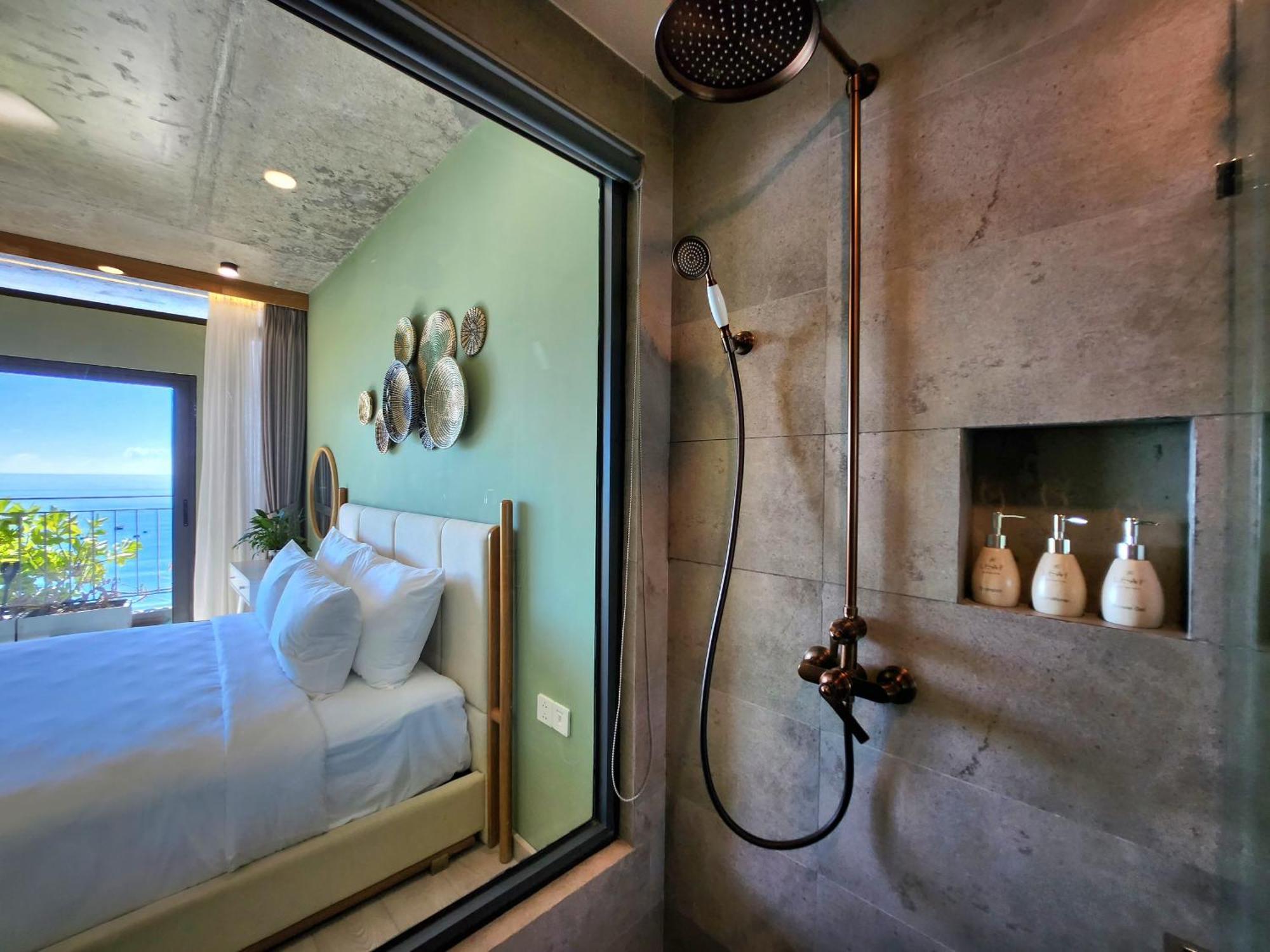 Leaf Beachfront Hotel ดานัง ภายนอก รูปภาพ
