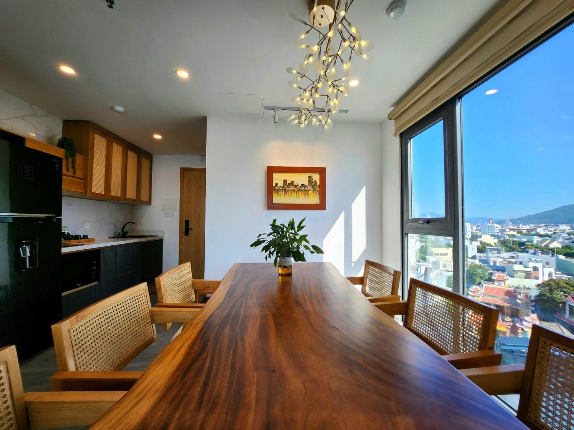 Leaf Beachfront Hotel ดานัง ภายนอก รูปภาพ